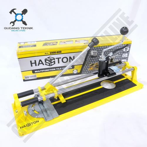 Jual Alat Potong Keramik Granit 600mm 2900-600 2901-600 HASSTON Tile ...