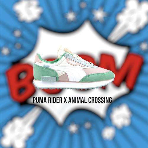 Jual Puma Rider x Animals ORIGINAL - ANIMAL, 40 - Kota Yogyakarta ...