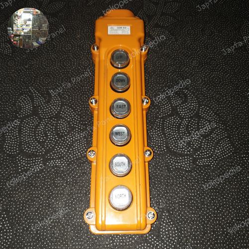 Jual Hoist Push Button Fort COB 63 6 Tombol Original - Jakarta Pusat ...