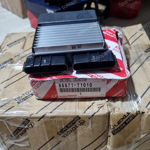 Vdj79 Injector Module Jual Driver Injector Land Cruiser VX200 Bundera VDJ76 VDJ200 Diesel ...