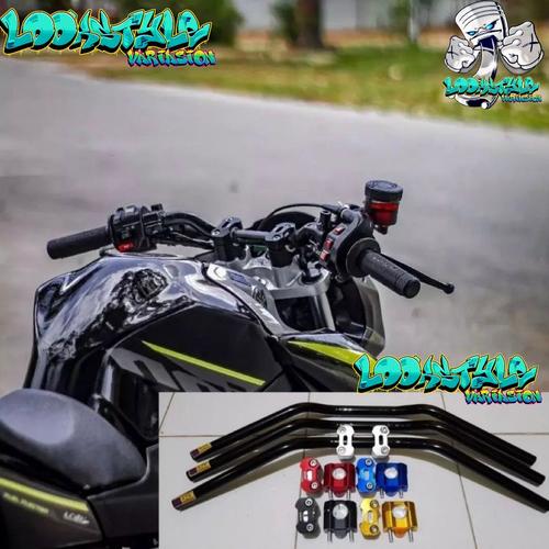 Jual STANG RZR MODEL ROADRACE PNP UNIVERSAL PNP ALL YAMAHA HONDA SUZUKI ...
