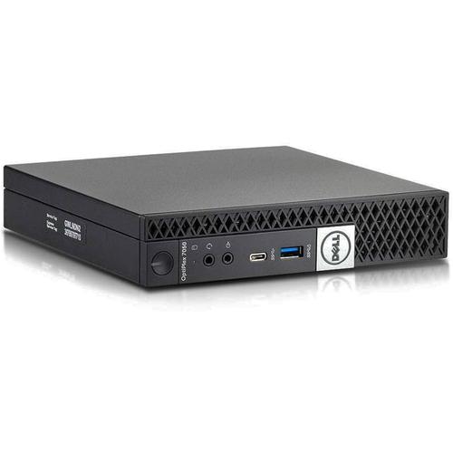ミニPC DELL OptiPlex7050 電源付属 SSD256メモリ 8G ミニPC DELL