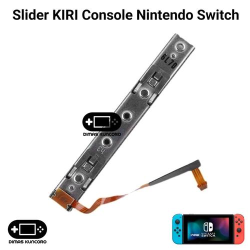 Nintendo Switch Railing System Jual Slider KIRI Console Nintendo Switch rail slide v1 v2 konsol tab ...
