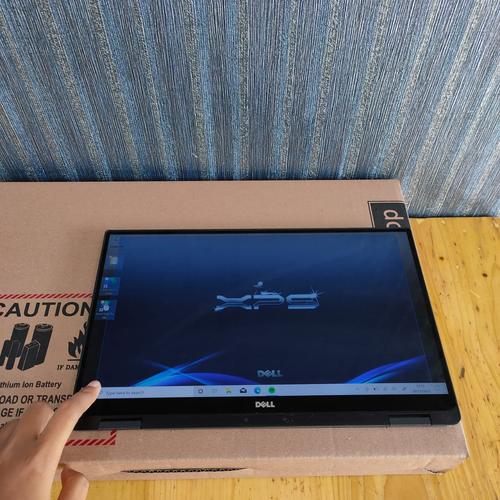 Dell Laptop XPS13 9365 2in1 Intel Core i7-7Y75, 8 GB, 512 GB (Gebraucht) in Bülach für CHF 190