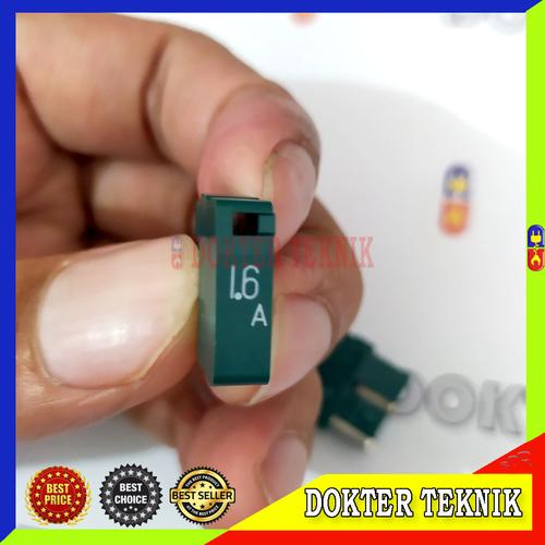 DUGROS 1 Stück Original Alarm Sicherung MP32 3.2A 3.2