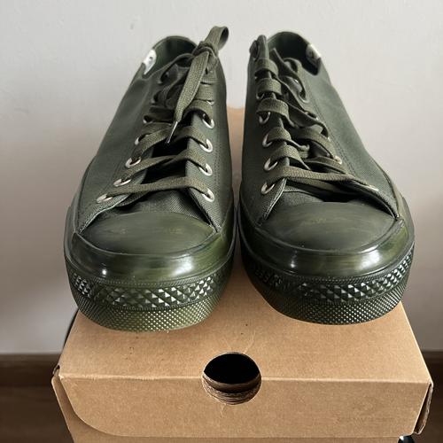 Jual [UNDER RETAIL] Converse x A Cold Wall FRGMT Weapon size 45