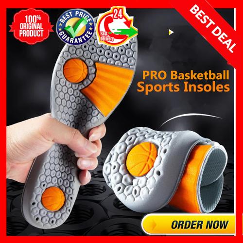 Promo INSOLE OLAHRAGA SUPER EMPUK INSOLE PREMIUM SOL SEPATU SPORT