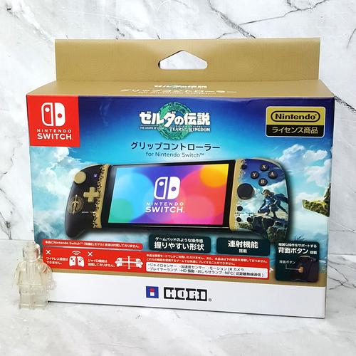 Trader Games - MANETTE (CONTROLLER) SPLIT PAD PRO - ZELDA TEARS OF THE KINGDOM JAPAN NEW (HORI) on Nintendo Switch - Nintendo Sw