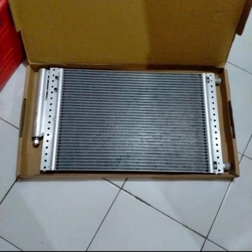 Jual kondensor radiator AC multiflow sirip halus 14x21x20 plus dryer ...
