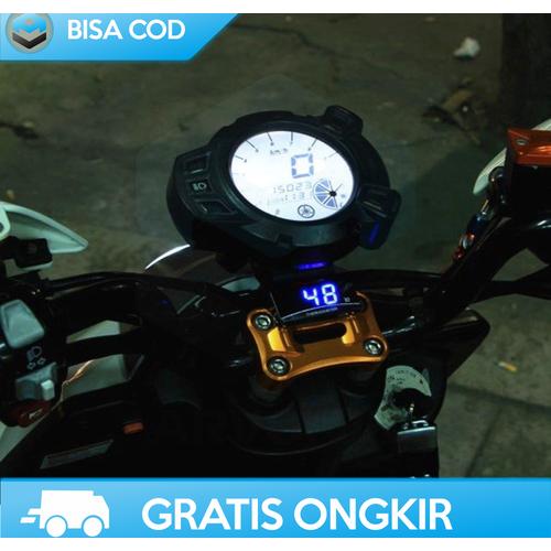 Promo TERMOMETER DIGITAL KOSO ALAT PENGUKUR SUHU AIR RADIATOR MESIN ...
