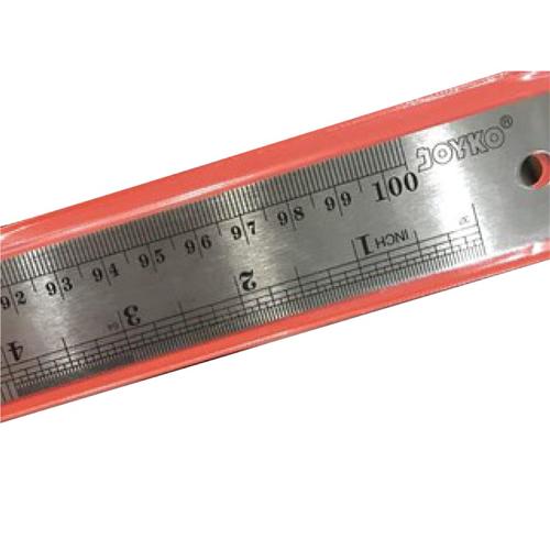 Jual Stainless Steel Ruler / Penggaris Besi Joyko RL-ST100 100 cm 100cm ...