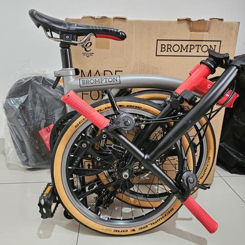 Jual Brompton Chpt3 V3 2nd Fullset Chapter Tangerang