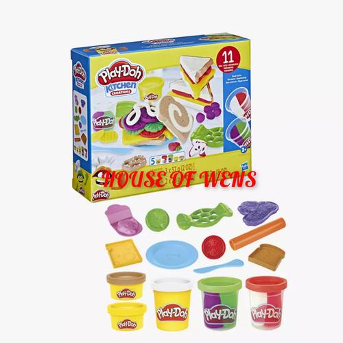 Play Doh Breakfast Set Play-Doh Kitchen Creations Flip 'n Pancakes
