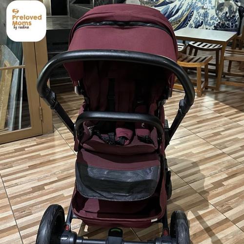 Jual nuna mixx 2 preloved Nuna Mixx2 Berry Stroller Nuna Mixx Second ...