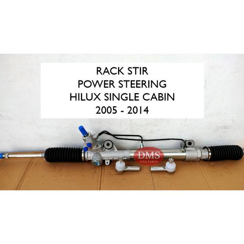 Jual RAK STIR RACK STIR STEERING HILUX SINGLE CABIN 2005 - 2014 ...