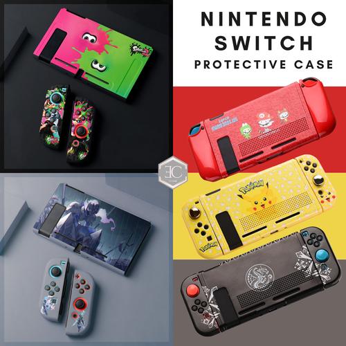 Jual Nintendo Switch Protective Silicone Case Shell - Koraidon ...