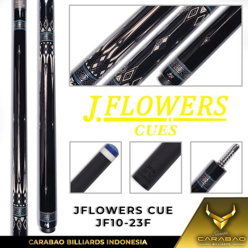 Jual Jflowers Cue JF1023F Jakarta Utara Carabao Pro Shop Jakarta Tokopedia