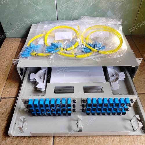 Jual OTB 48 CORE LENGKAP PIGTAIL +ADAPTER - Jakarta Utara - Net One ...