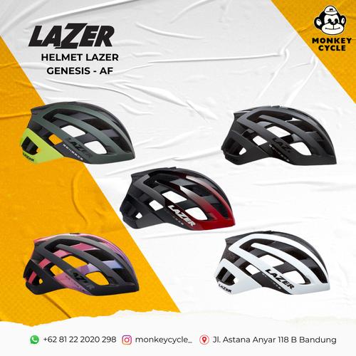 LAZER GENESIS AF Lazer genesis red clearance