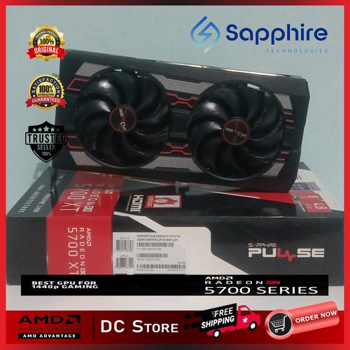 Sapphire Pulse Driver Rx 5500 Xt 8gb Sapphire Nitro+ Rtx 3060 Vs