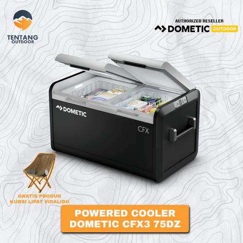 Jual DOMETIC CFX3 75DZ 95DZ Powered Cooler 75L 95L Kulkas Portable ...