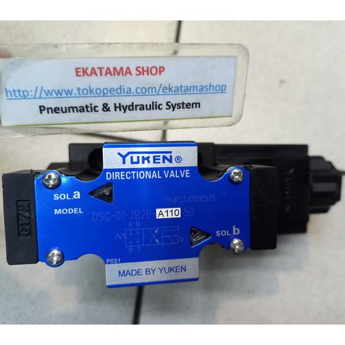 Ricambio Impianti Idraulici Elettrovalvola Idraulica Yuken DSG 01 3C2 A110 50 Nuova Seiko Advan Ricambio Impianti Idraulici Elettrovalvola Idraulica Yuken DSG 01 3C2 A110 50 Nuova Seiko Advan
