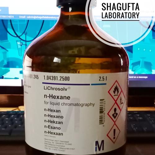 Jual NHEXANE for Chromatography 5L Merck 104391 Kota Bandung