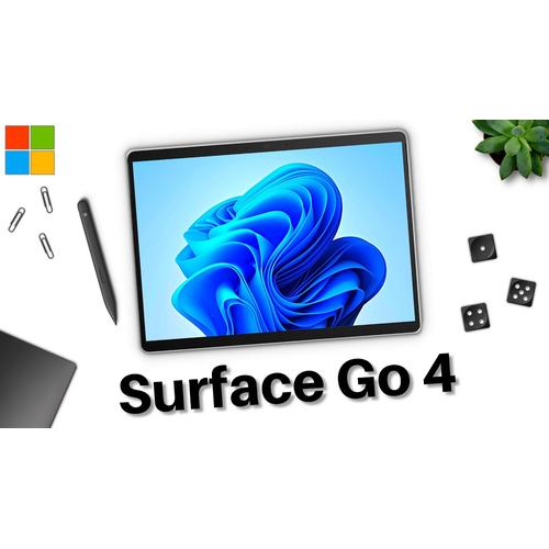 Surface Go 4 N200/8Gb/128Gb New Business - - Kênh phân phối