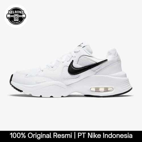 nike air max fusion women's white