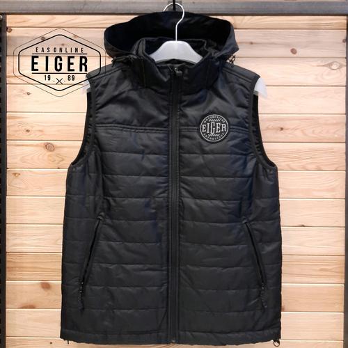 Jacket Rompi Eiger Jual Jaket Rompi Eiger Joe Dirt Vest Art.4410 - Hitam, L - Kota ...