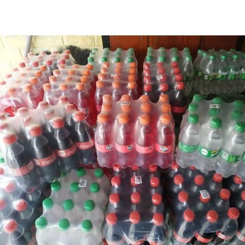 Jual Sprite Botol Mini 1 Dus Isi 12 - Kota Palembang - Meri Snack ...