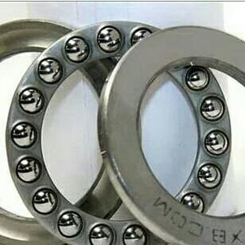 Cuscinetti A Sfera ABEC3 - 3 Pezzi - 10x24x9mm - Acciaio Cromo Per Carichi Assiali - Foto 2