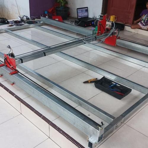 Jual cnc router kayu mesin ukir otomatis USB mach3 DM542 nema 23 ...