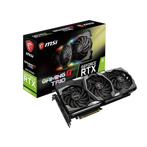 Graphics Card Geforce Rtx 2080 Ti Ventus Ventus Gtx 2080 Ti Super