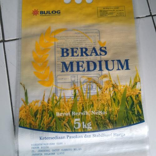 Jual karung 5kg bekas beras - Kota Surabaya - Barokahkarung | Tokopedia