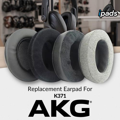 Jual Earcup Earpad Ear Cushion AKG K371 K 371 K-371 Busa Pad Foam