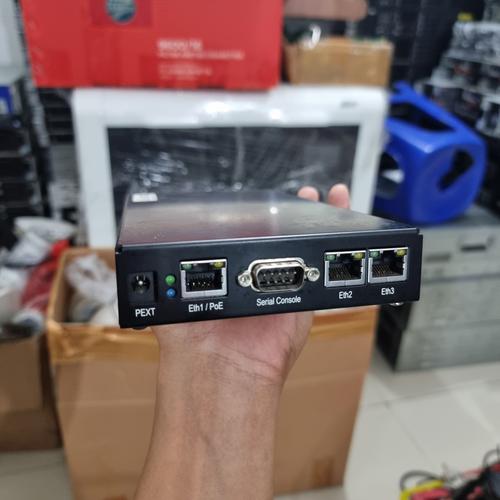 Jual Mikrotik Routerboard RB433UAH 3Pcie Wireless R52 2.4Ghz 5Ghz ...
