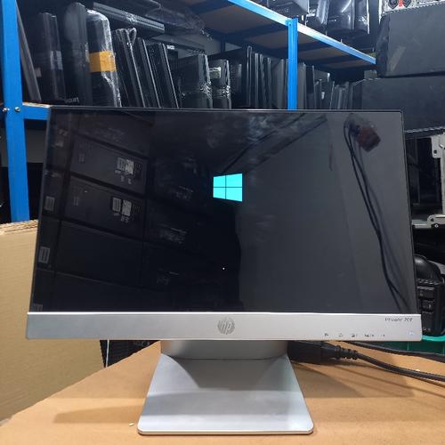Jual monitor HP Pavilion 20Fi 20 inchi IPS mulus Jakarta Pusat SJC