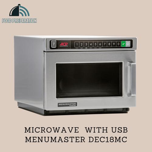 Jual Menumaster Commercial Microwave Heavy Volume Microwave with USB