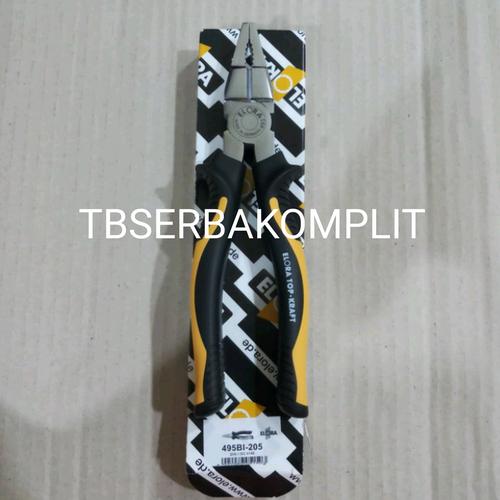 Jual ELORA 495BI-205 Tang Kombinasi 8