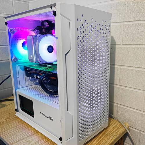 Jual Pc Gaming design Core i3 12100f | 16gb | GTX 1660 Super