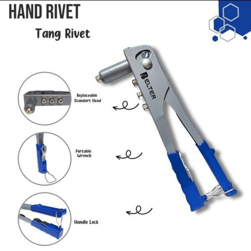 Tang Rivett Jual Tang Rivet Hand Riveter Tang Ripet Tembakan Paku - Jakarta Barat ...