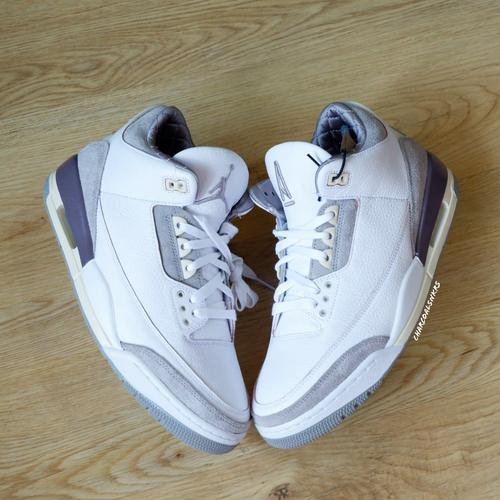 NIKE(ナイキ) サイズ:30.5cm WMNS A MA MANIERE AIR JORDAN 3 RETRO SP 