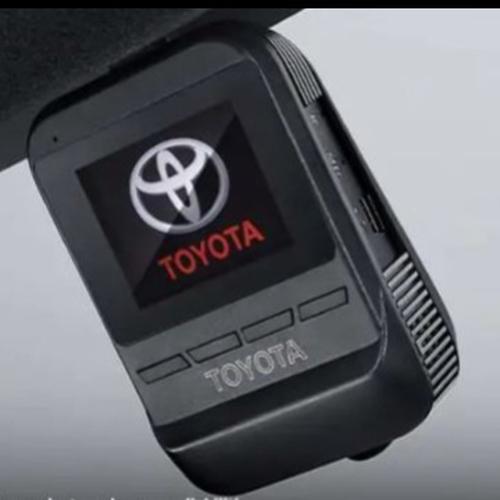 Jual DVR Original Toyota Dashcam Camera Roof Depan Yaris Cross Hybrid ...