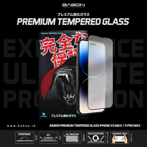 Premium Tempered Best Tempered Glass For Iphone Xs Max Iphone Xs