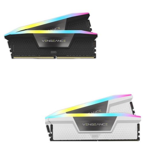 Ram Memory Colored Jual Memory Vengeance Rgb 32gb ( 2x 16gb ) Ddr5 Dram 5600mhz C36 Memory ...