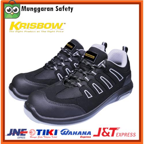 Jual Sepatu Safety Krisbow safety HYDRA Safety Shoes Merek Krisbow
