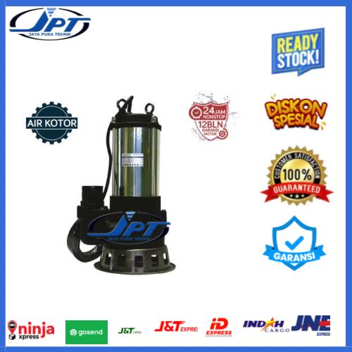 Jual Pompa celup air Kotor 3