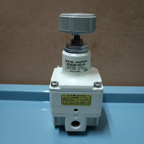 Jual PRECISION REGULATOR SMC IR2020-02-A+gauge - Jakarta Barat - MUTI