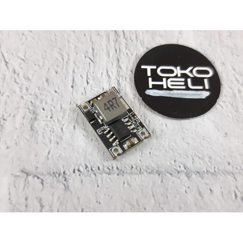 Jual Ultra Small Size DC to DC 5V 3A BEC Power Supply Buck Step Down ...